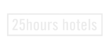 25hours weiß