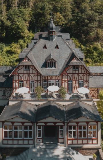 Ayurveda Parkschlösschen 1