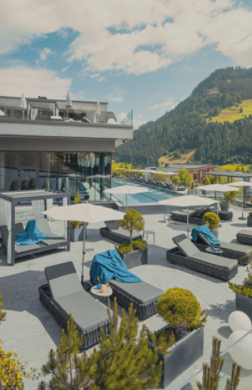 Das Edelweiss Großarl 1