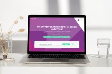 Hotel Digital Score2025