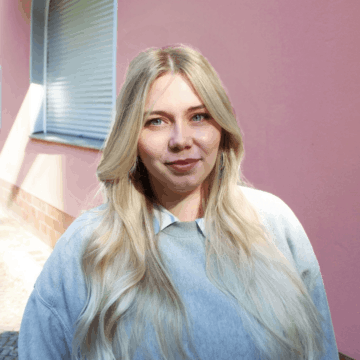 Online Birds Mitarbeiterin Johanna Paul