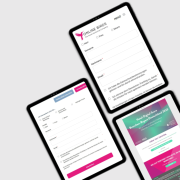 Kopie von Lanserhof Black Minimalist Website Mockup Instagram Post