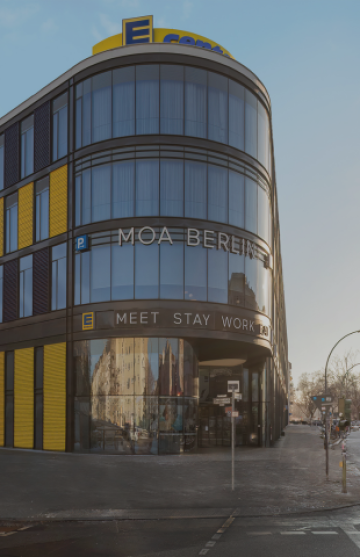 MOA Berlin