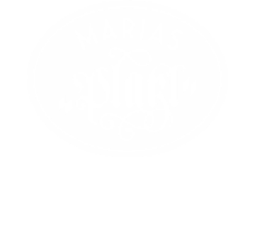 Marias Platzl weiß