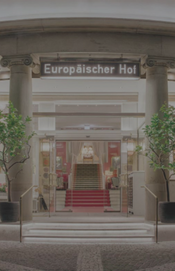Movingbanner Europäischer Hof