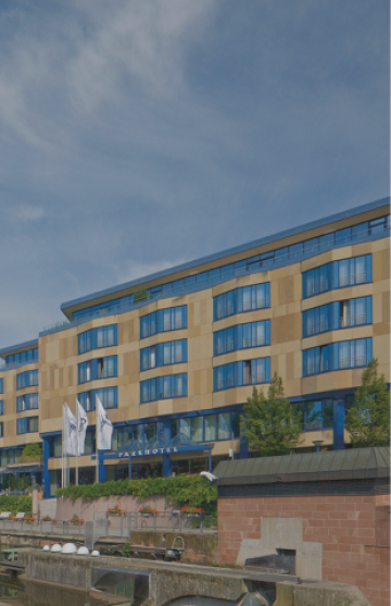 Parkhotel Pforzheim