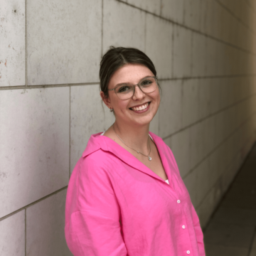 Online Birds Mitarbeiterin Sophia Bott