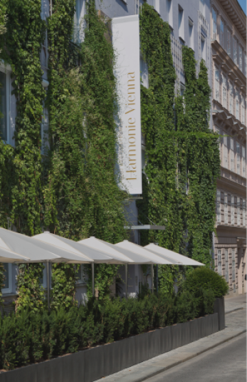 The Harmonie Vienna