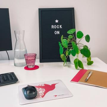 Benefit homeoffice