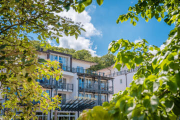 Grandhotel binz außenaufnahme detailaufnahme MB 1