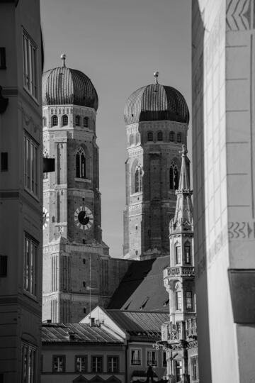 Location munich bw