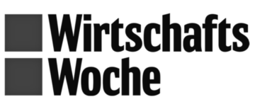 Wirtschafts Woche Logo BW