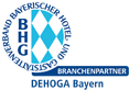 Logo unseres Partners Dehoga Bayern