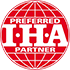 Logo unseres Partners IHA