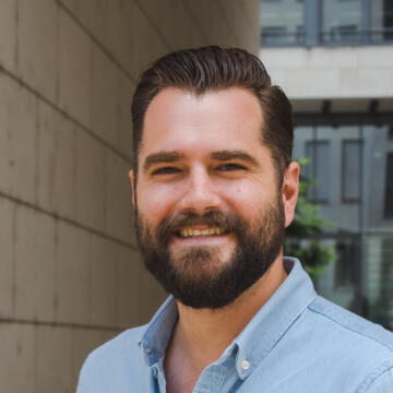 Online Birds Mitarbeiter Ben Eder