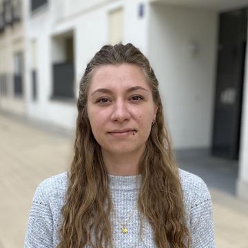 Online Birds Mitarbeiterin Jessica Six