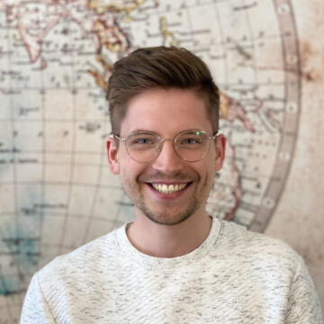 Online Birds Mitarbeiter Philipp Hufschmied